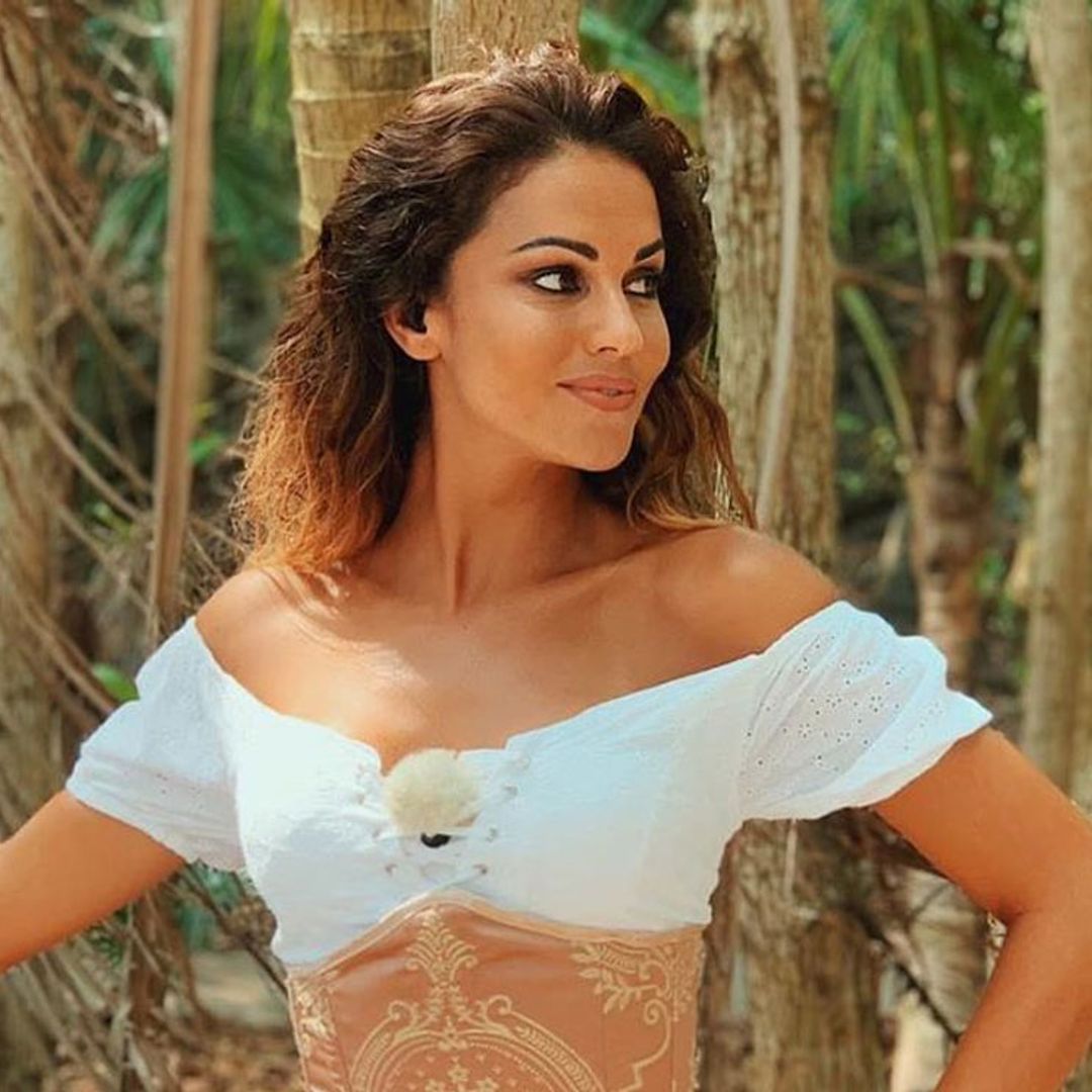 Lara Álvarez aclara la polémica del 'sándwich' de Isabel Pantoja