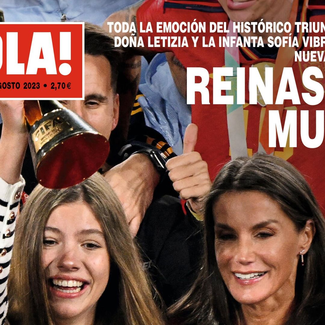 ¡HOLA! NÚM. 4126 • 30 DE AGOSTO DE 2023