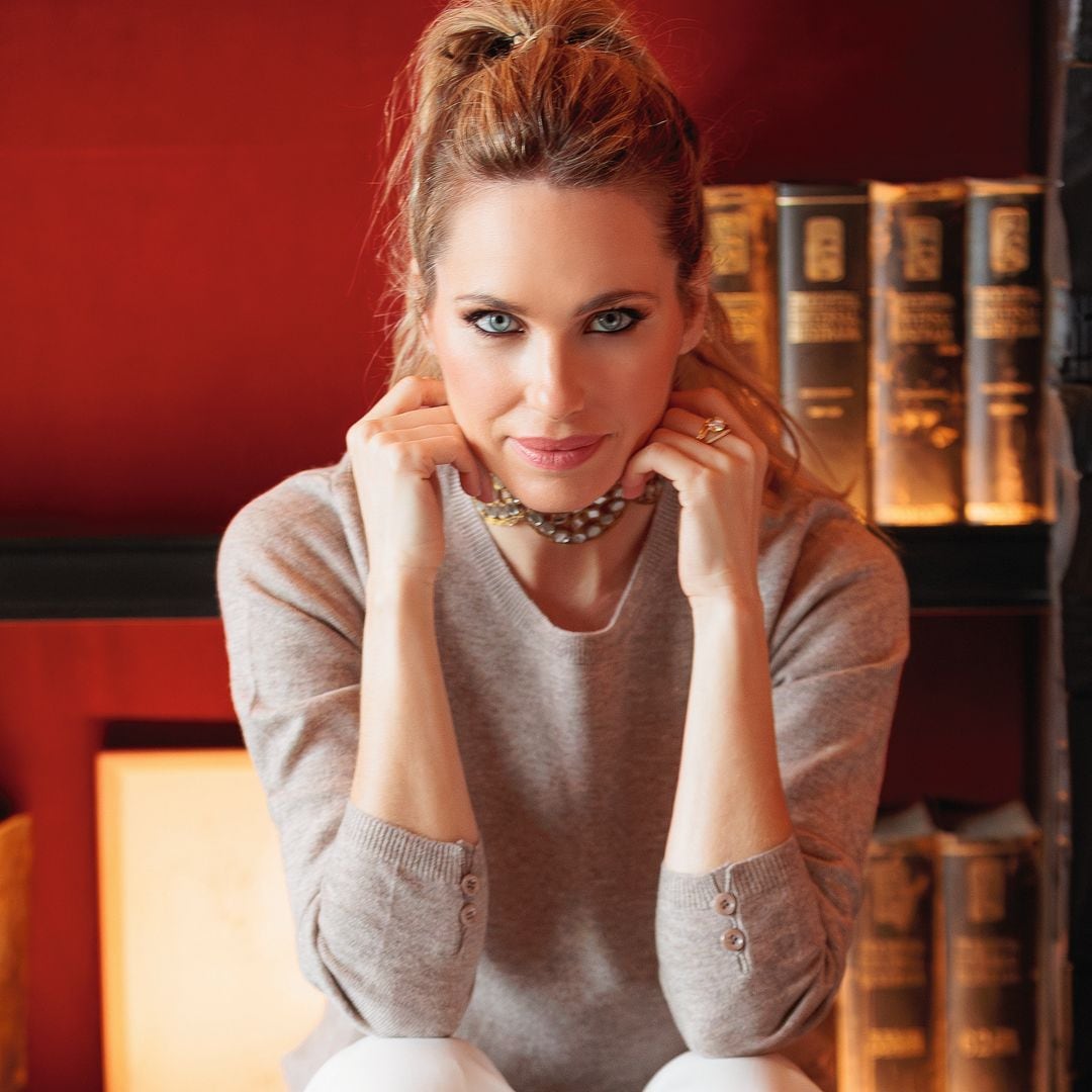 Vanesa Romero, tras su nominación al Goya por 'Sexo a los 70': "Es difícil llegar y más con una comedia sobre un tema tabú"