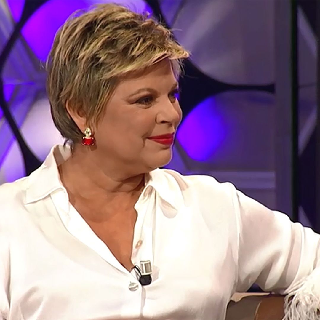 Terelu Campos no pierde la ilusión al hablar de su futuro profesional