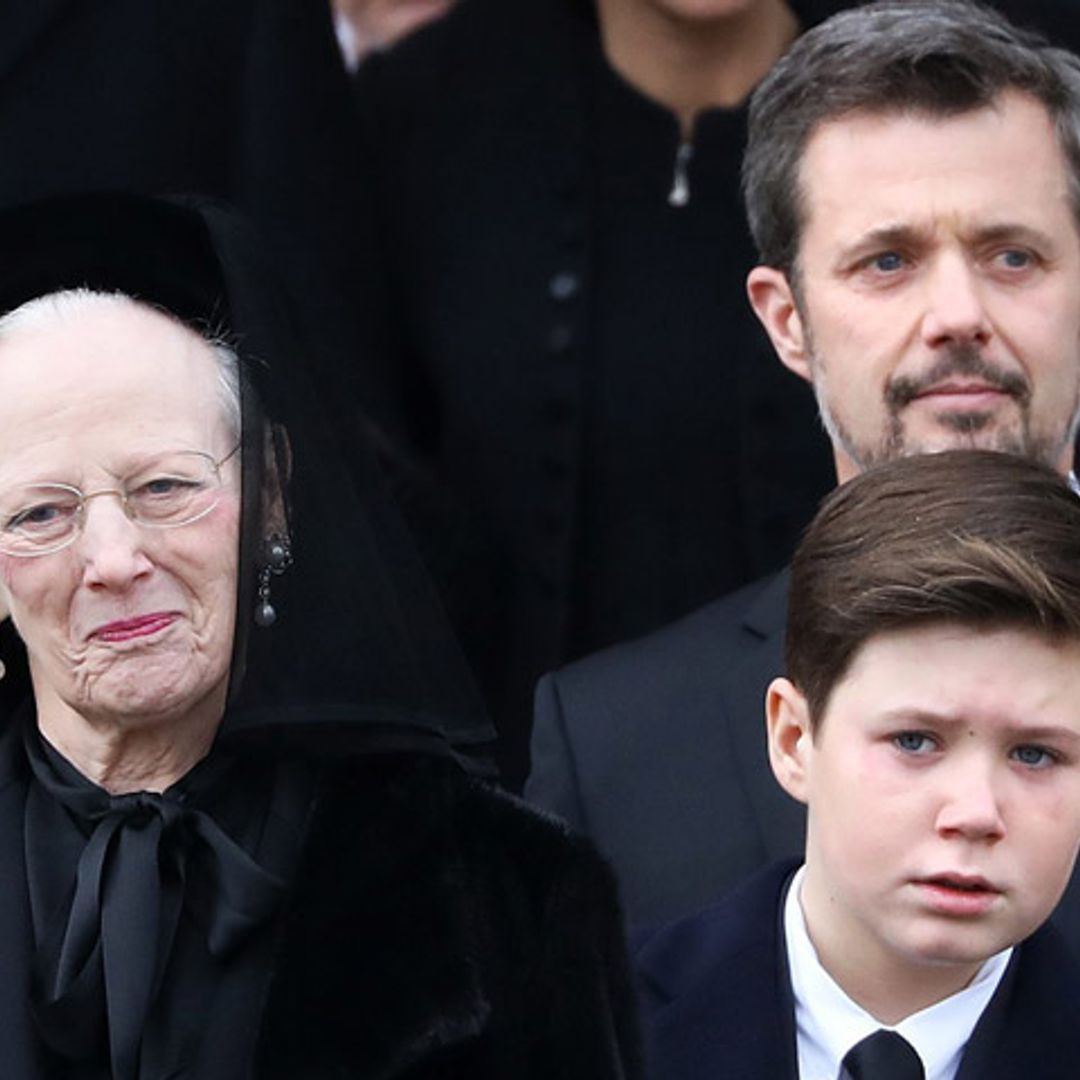 Federico de Dinamarca asume la regencia mientras la reina Margarita se toma un descanso