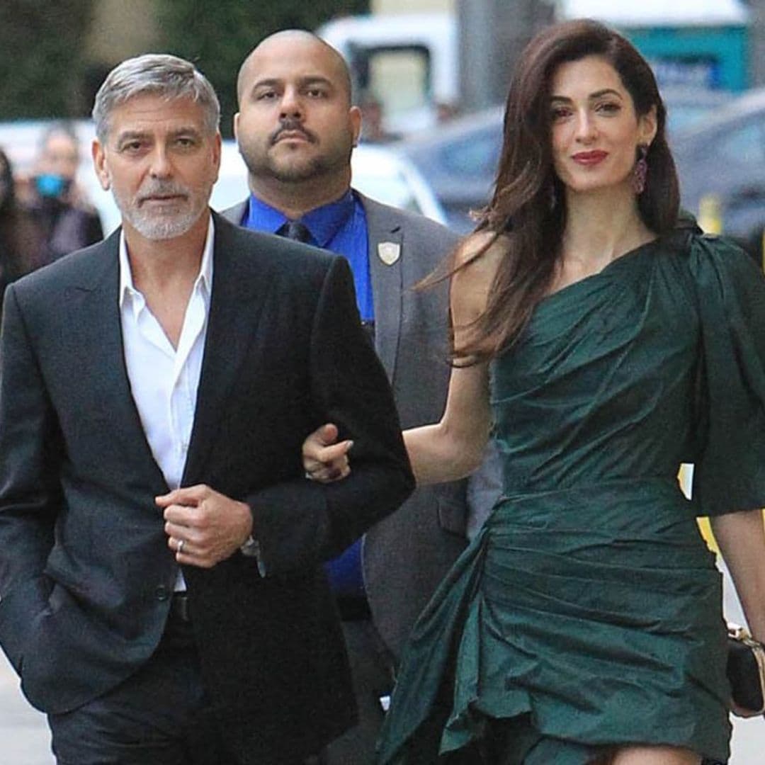 ¿Van a ampliar la familia George y Amal Cloone en los próximos meses? Esta es su respuesta