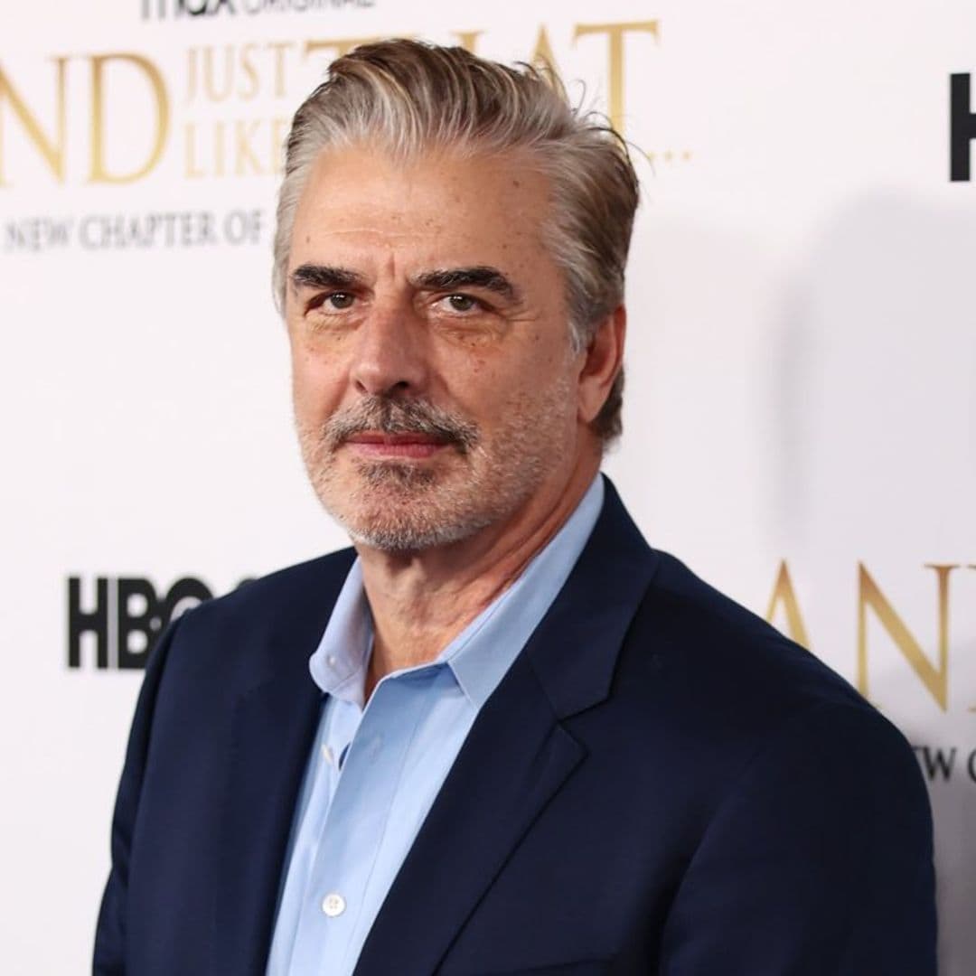 'And just like that...' elimina a Chris Noth del episodio final tras las duras acusaciones en su contra