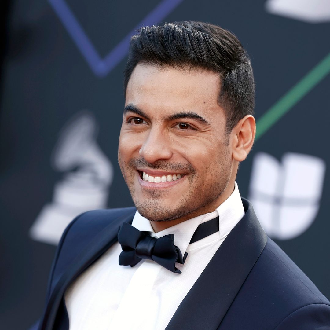 Carlos Rivera revela una complicación de salud que lo hará pasar por el quirófano