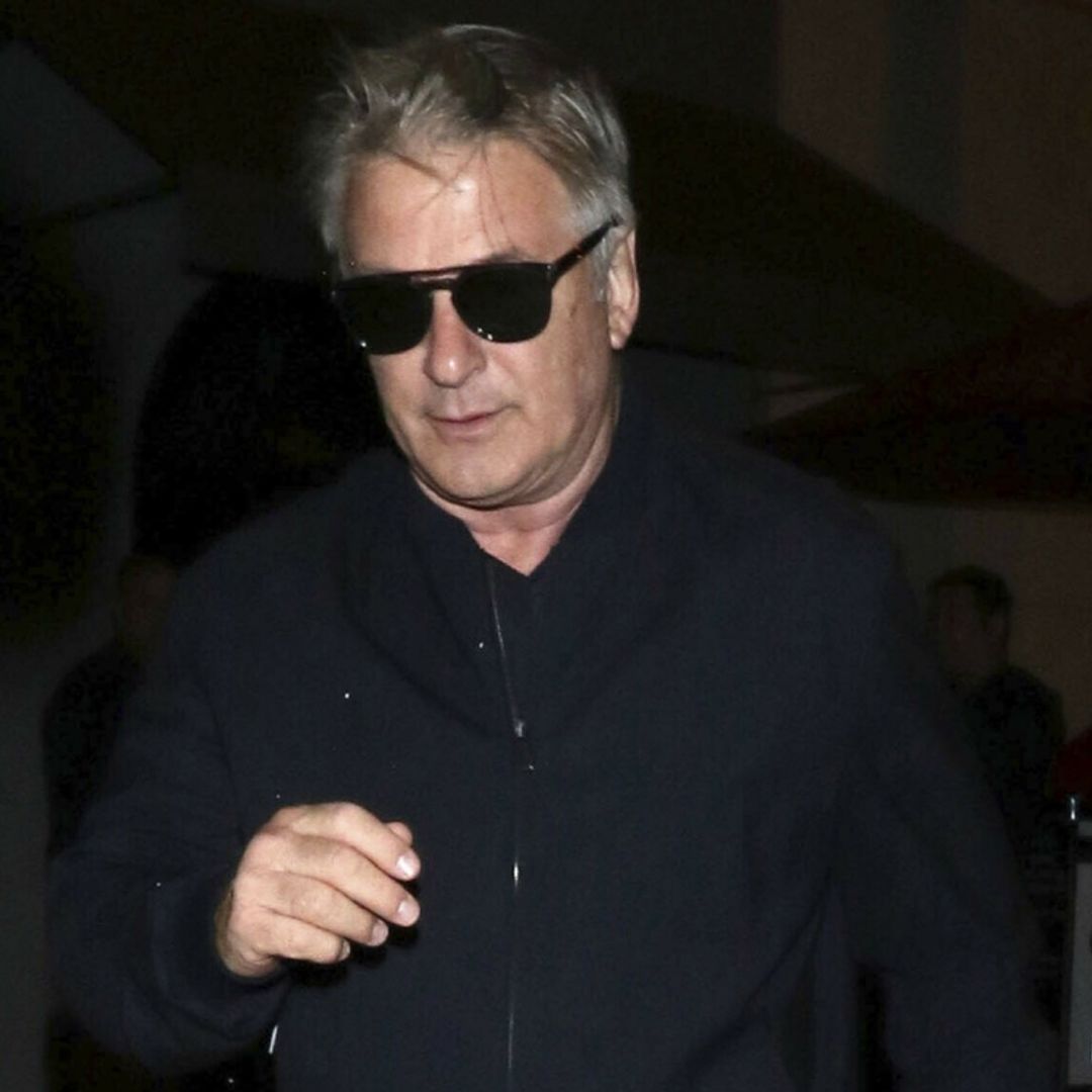 Primeras declaraciones de Alec Baldwin tras el trágico accidente en el que ha matado a su compañera Halyna Hutchins