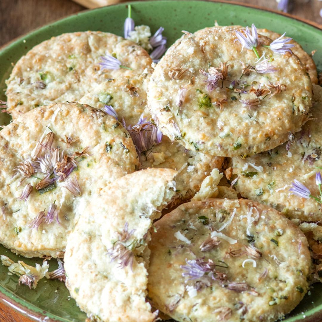 Galletas sorprendentes y deliciosas para salir de lo de siempre