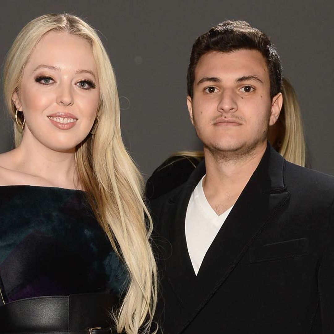 Así es Michael Boulos, el millonario novio libanés de Tiffany Trump