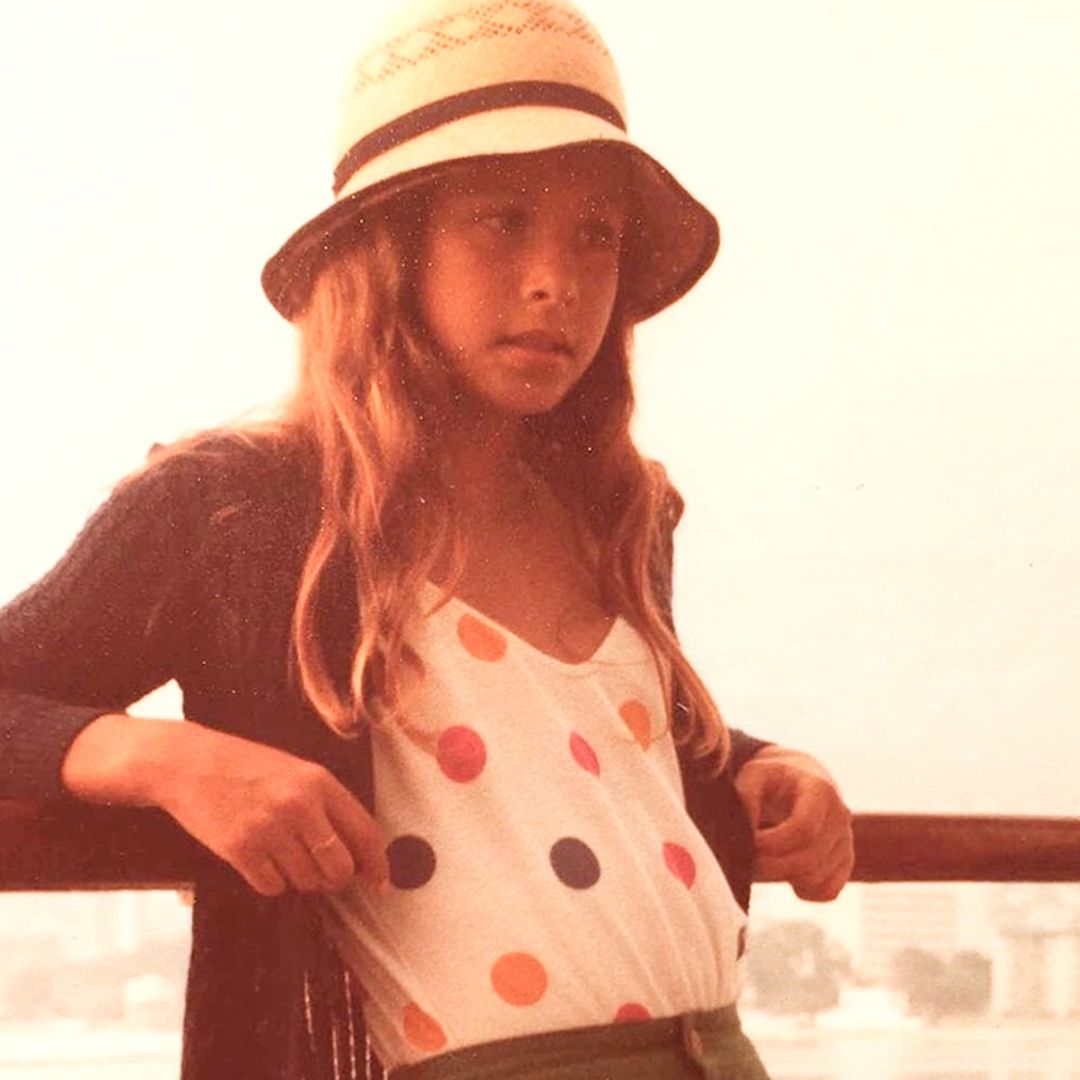 ¿Reconoces a la niña de la foto? Es una colaboradora de 'El Homiguero' ¡con mucha actitud!