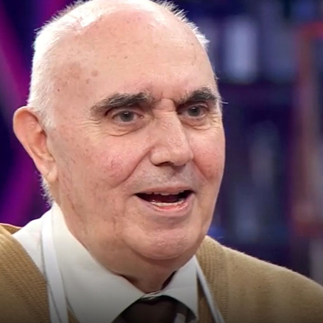 ¡Sorpresa! Uno de los concursantes de 'MasterChef Abuelos', es el padre de un presentador de televisión