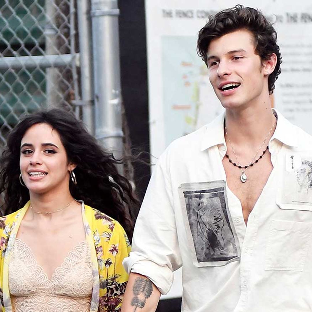 Shawn Mendes se toma el día libre para celebrar su cumpleaños con Camila Cabello