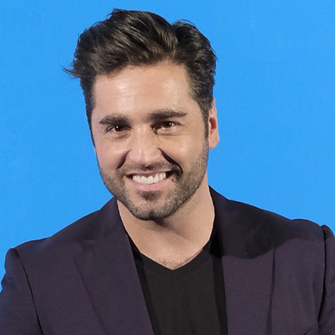 La sonrisa de David Bustamante al pasar el Día del Padre con su hija Daniella