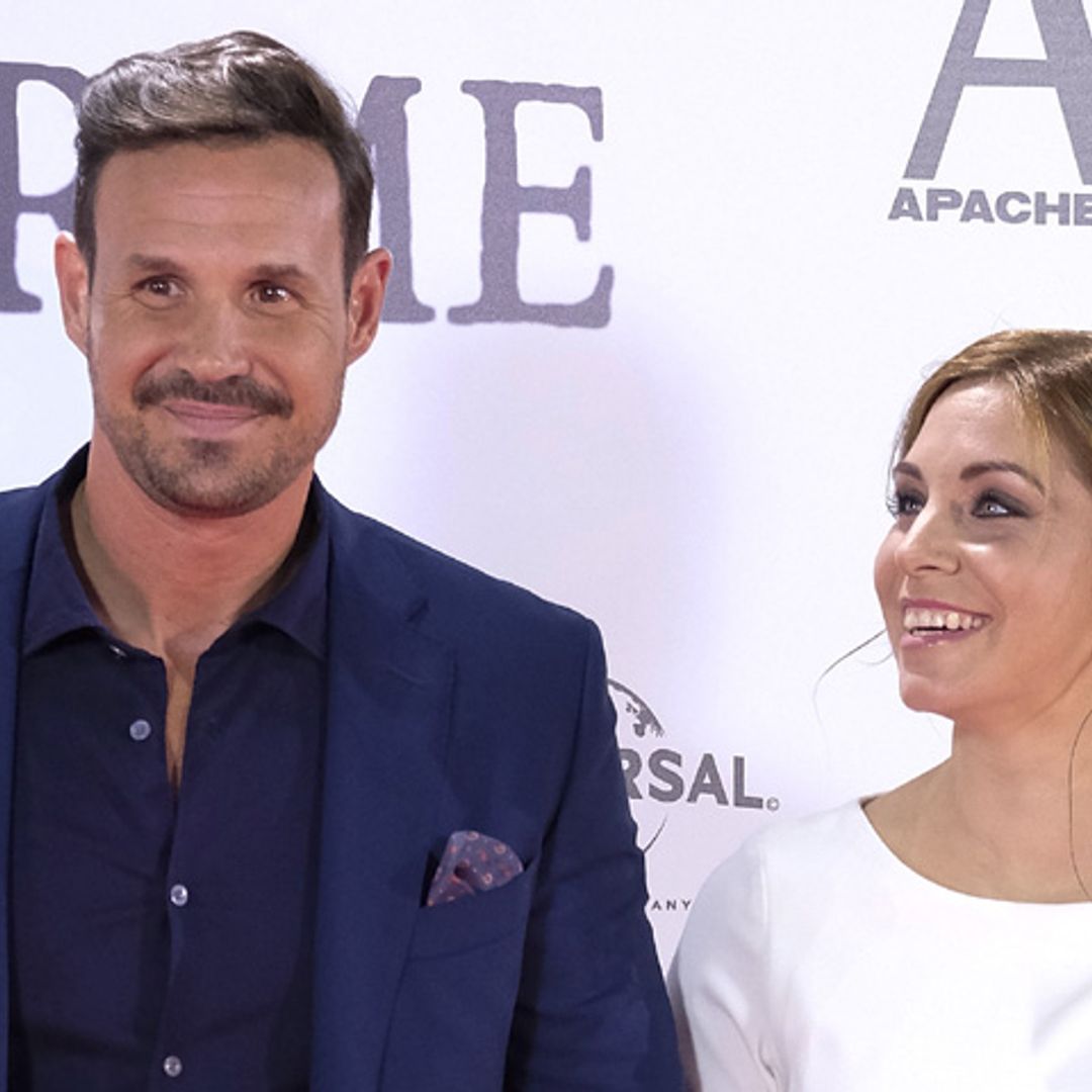 El regreso de Leire Martínez tras ser madre: 'Es una experiencia maravillosa'