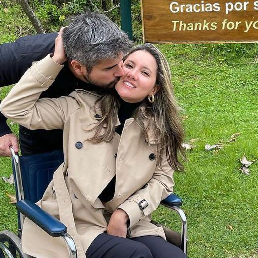 Daniella Álvarez hace importante anuncio sobre su salud: ‘Andaré en silla de ruedas sin caminar’