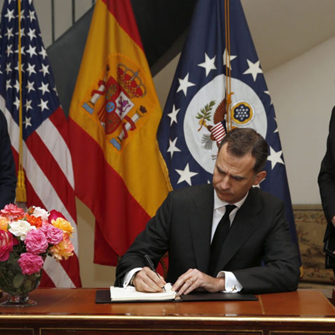 La realeza europea transmite sus condolencias por el atentado de Orlando