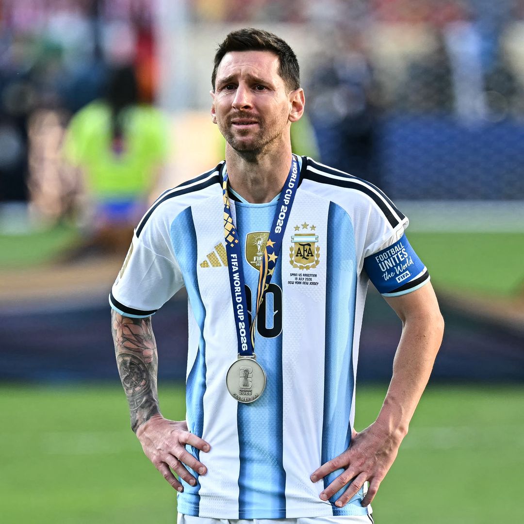 Lionel Messi rompe el silencio tras la derrota de Argentina en el Mundial 2026: ‘El dolor es muy grande’
