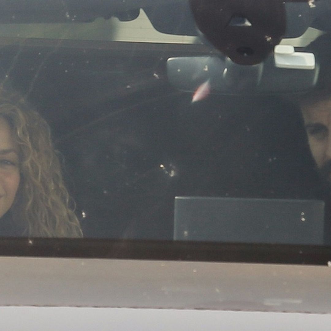 EXCLUSIVA: Shakira exprime al máximo el tiempo con Piqué antes de comenzar su gira