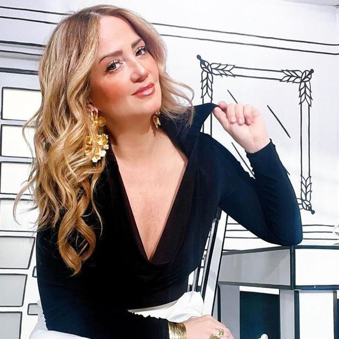 Andrea Legarreta y el emotivo mensaje de despedida a su sobrino: ‘Sigo pensando que esto es una terrible pesadilla’