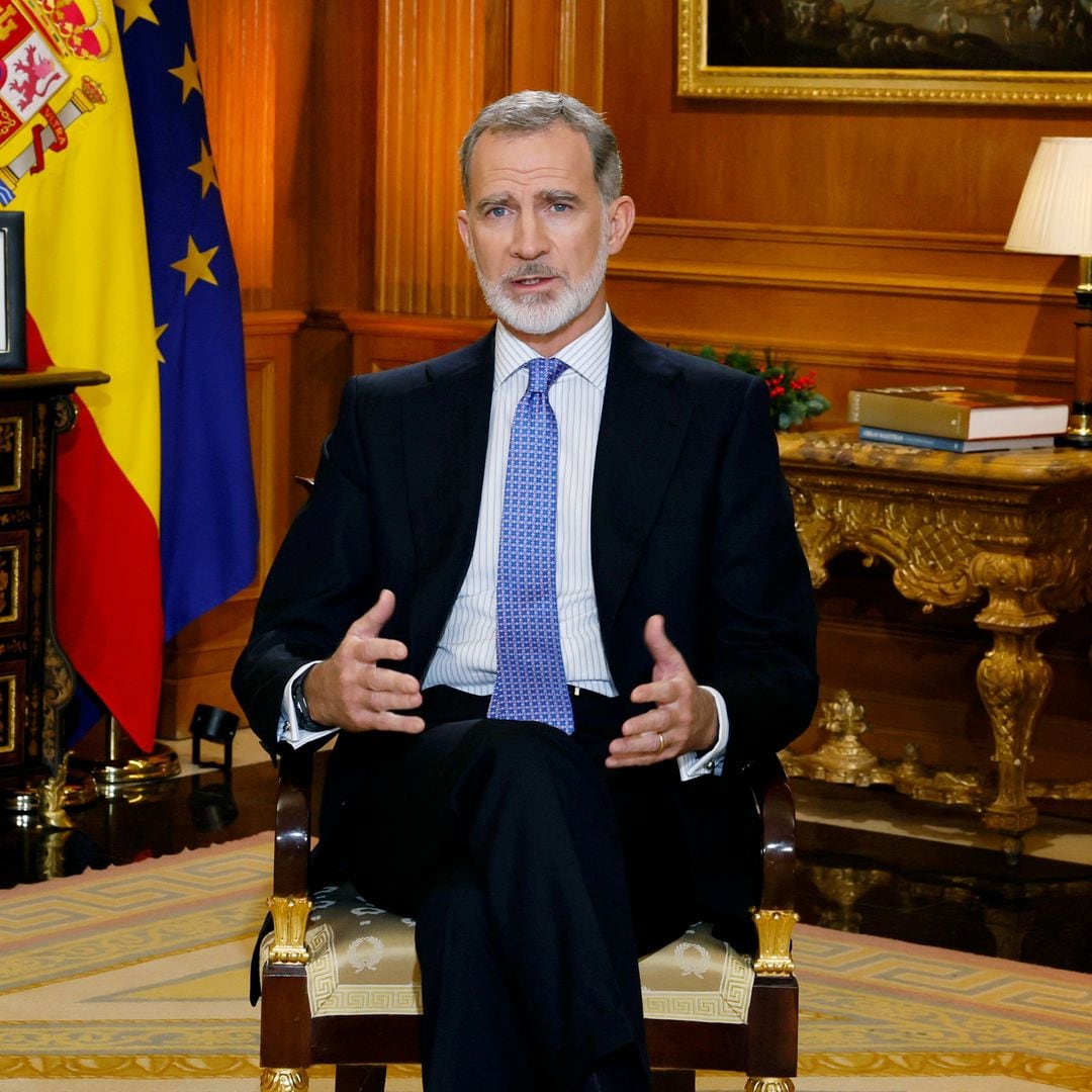PRIMICIA. Los secretos del discurso más esperado del Rey: cuándo se grabará, dónde y la gran sorpresa que veremos en el Mensaje de Navidad
