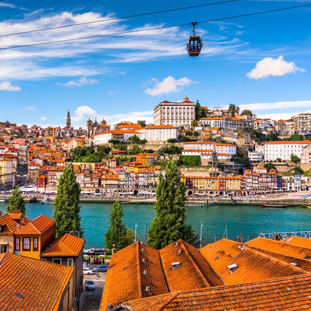 Teleférico de Oporto