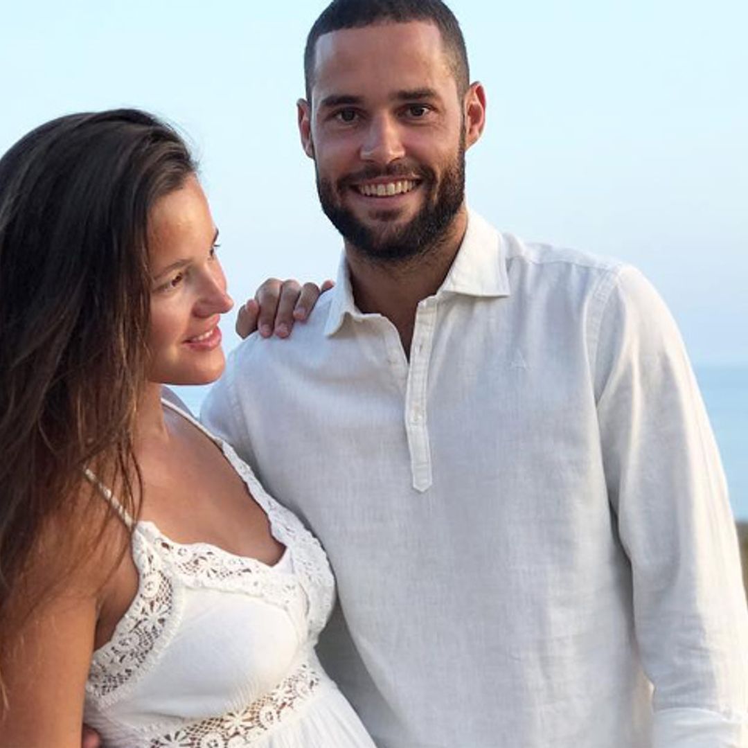 Boda sorpresa de Malena Costa y Mario Suárez en Mallorca