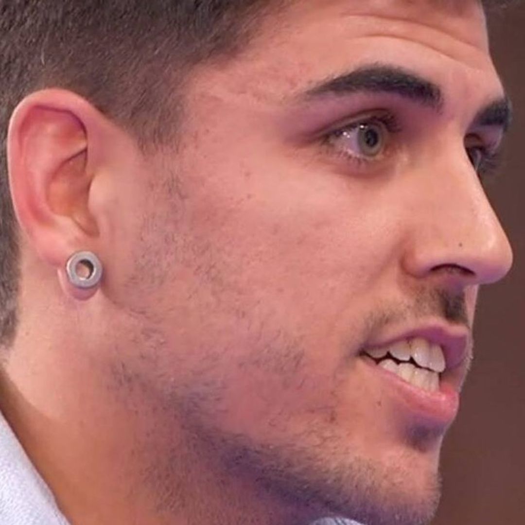 Adrián, concursante de 'MasterChef 10', explica cómo su estancia en prisión cambió su vida