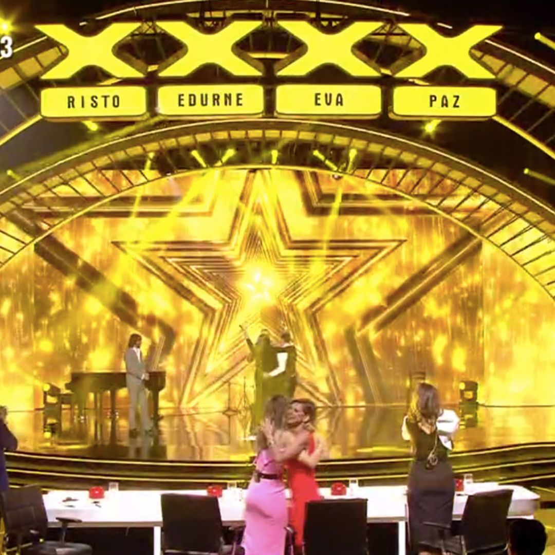 'Got Talent': emoción, enfados y muchas sorpresas en las terceras semifinales