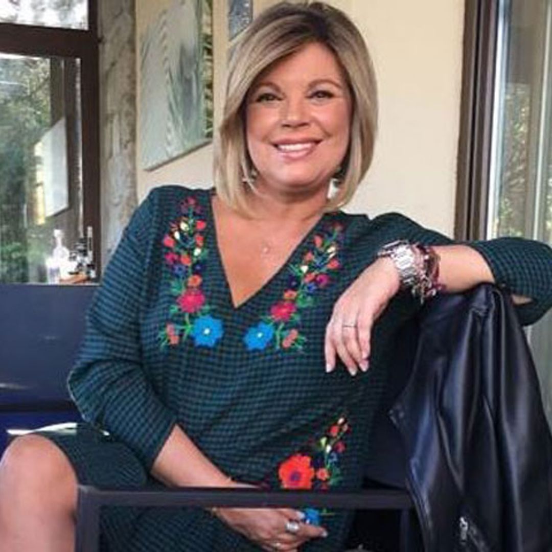 Terelu Campos confiesa por qué es insegura en sus relaciones sentimentales