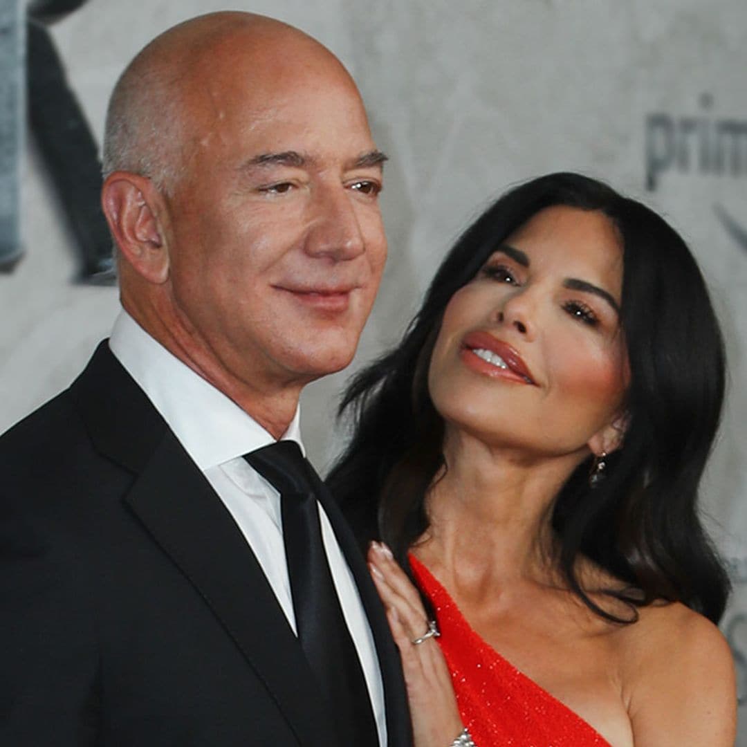 Lauren Sánchez habla por primera vez de cómo es estar saliendo con Jeff Bezos, uno de los hombres más ricos del mundo