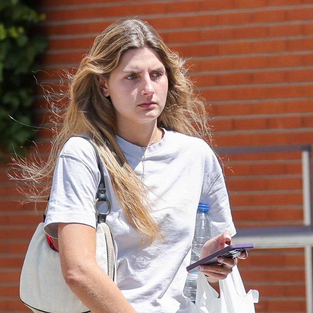 Amina, el gran apoyo de Genoveva Casanova en su momento más difícil