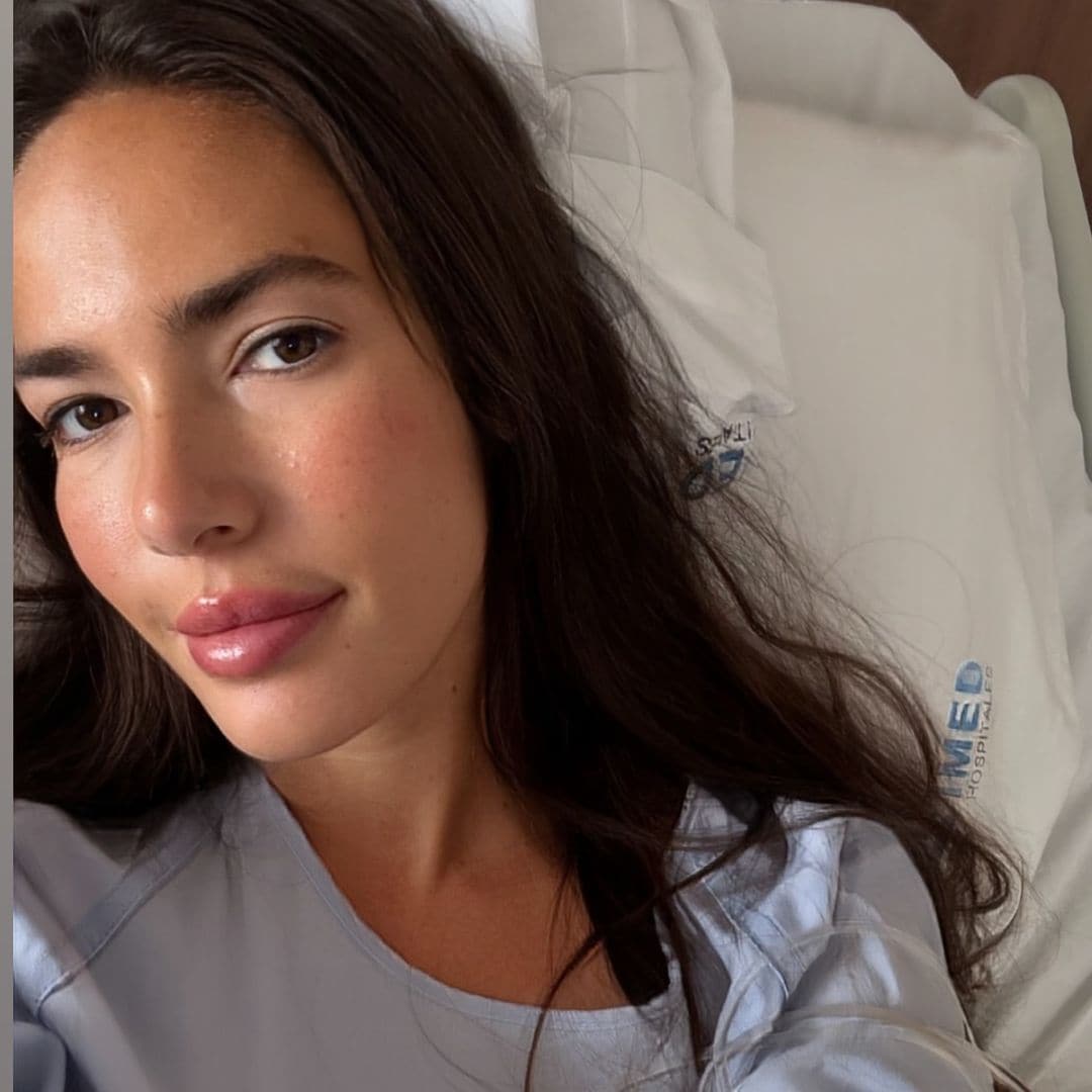 La influencer Ana Moya, ingresada: "Me da muchísimo miedo que mañana me seden"