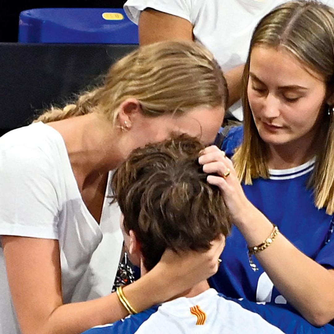 Irene Urdangarin y Johanna Zott, cuñadas y cómplices: las imágenes que demuestran su excelente relación