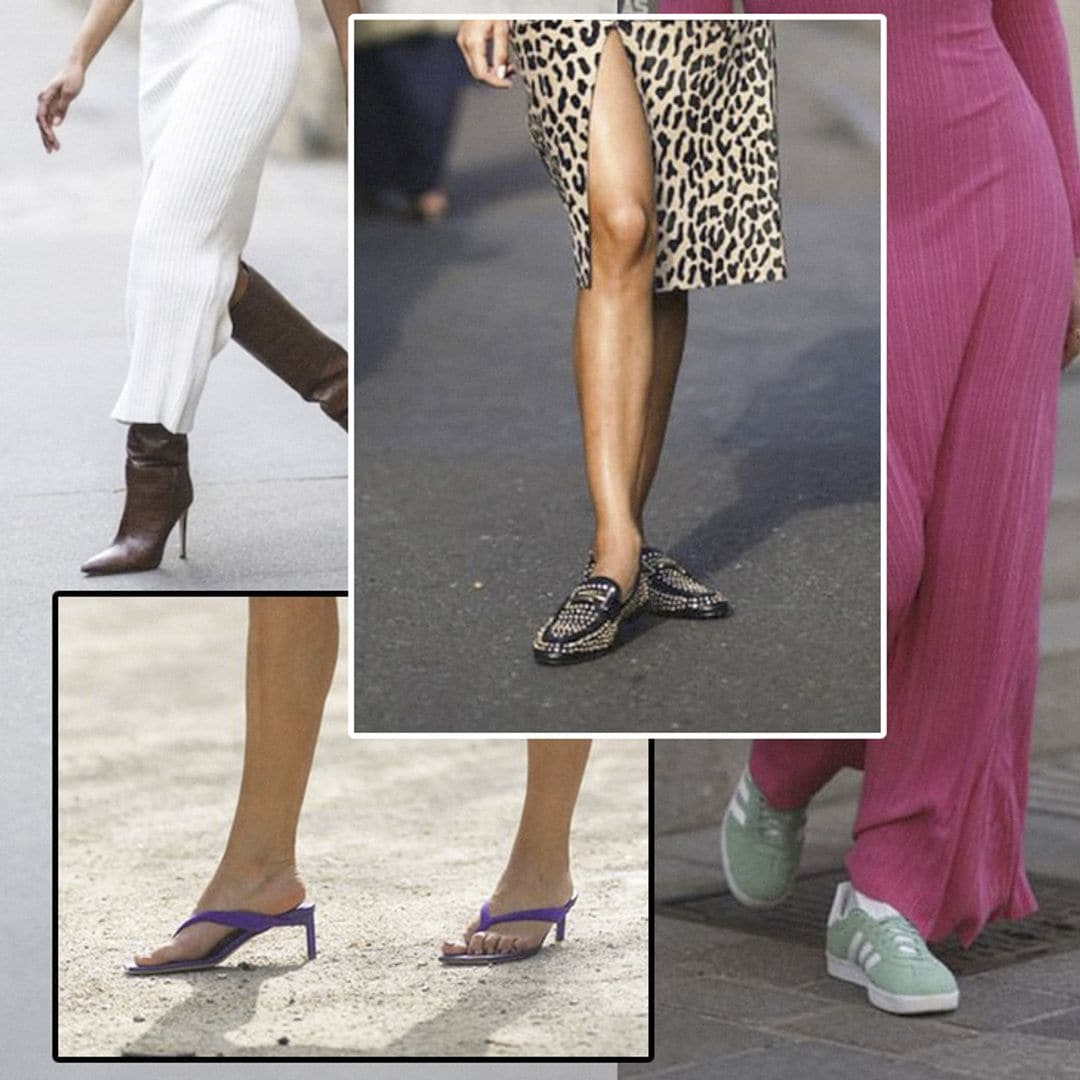 Los zapatos y sandalias de tendencia que todas deberíamos tener este verano