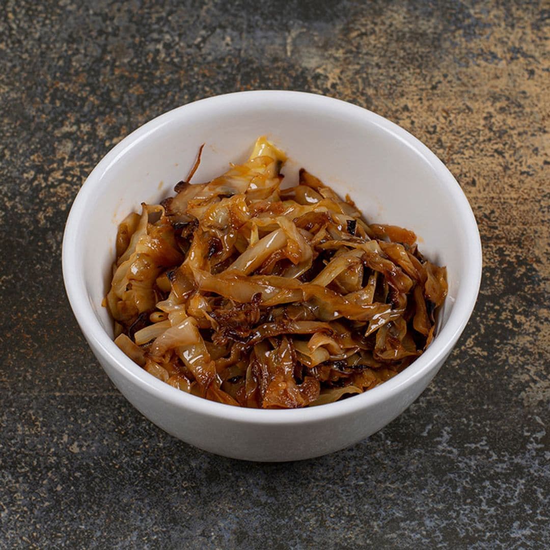 Cómo hacer cebolla caramelizada: receta fácil