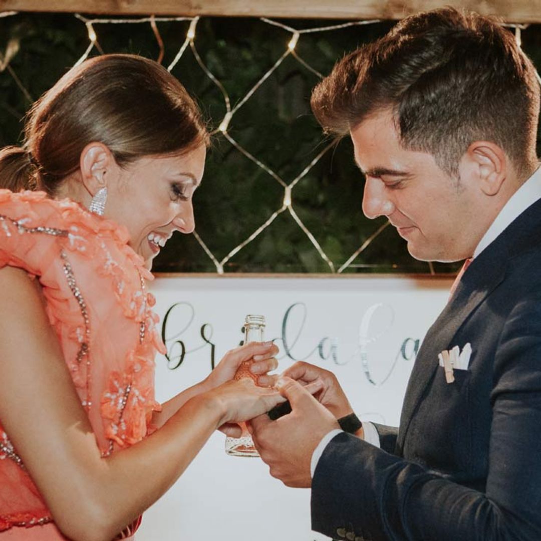Carmen de la Cruz, la 'influencer' de las bodas, se ha comprometido