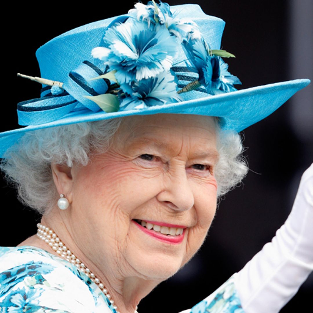 El esmalte (de doce euros) favorito de la reina Isabel II