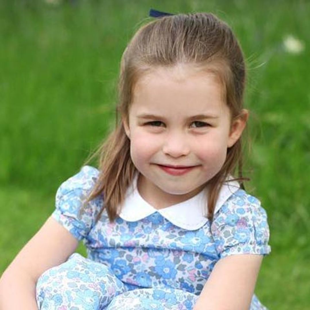El cariñoso apodo francés con el que el príncipe Guillermo se dirige a su hija Charlotte