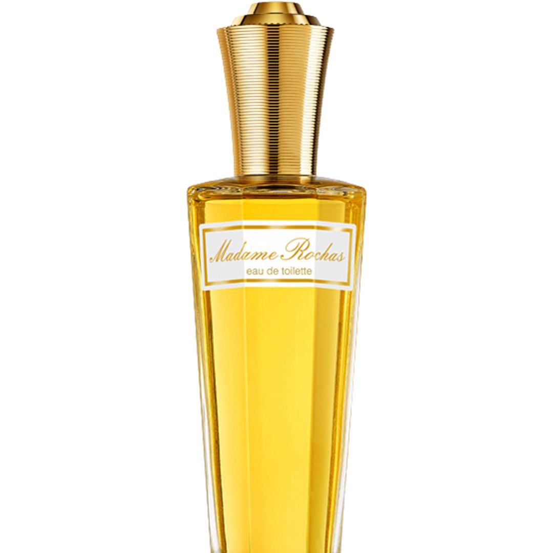 Perfume Madame Rochas, de Rochas (128 €)