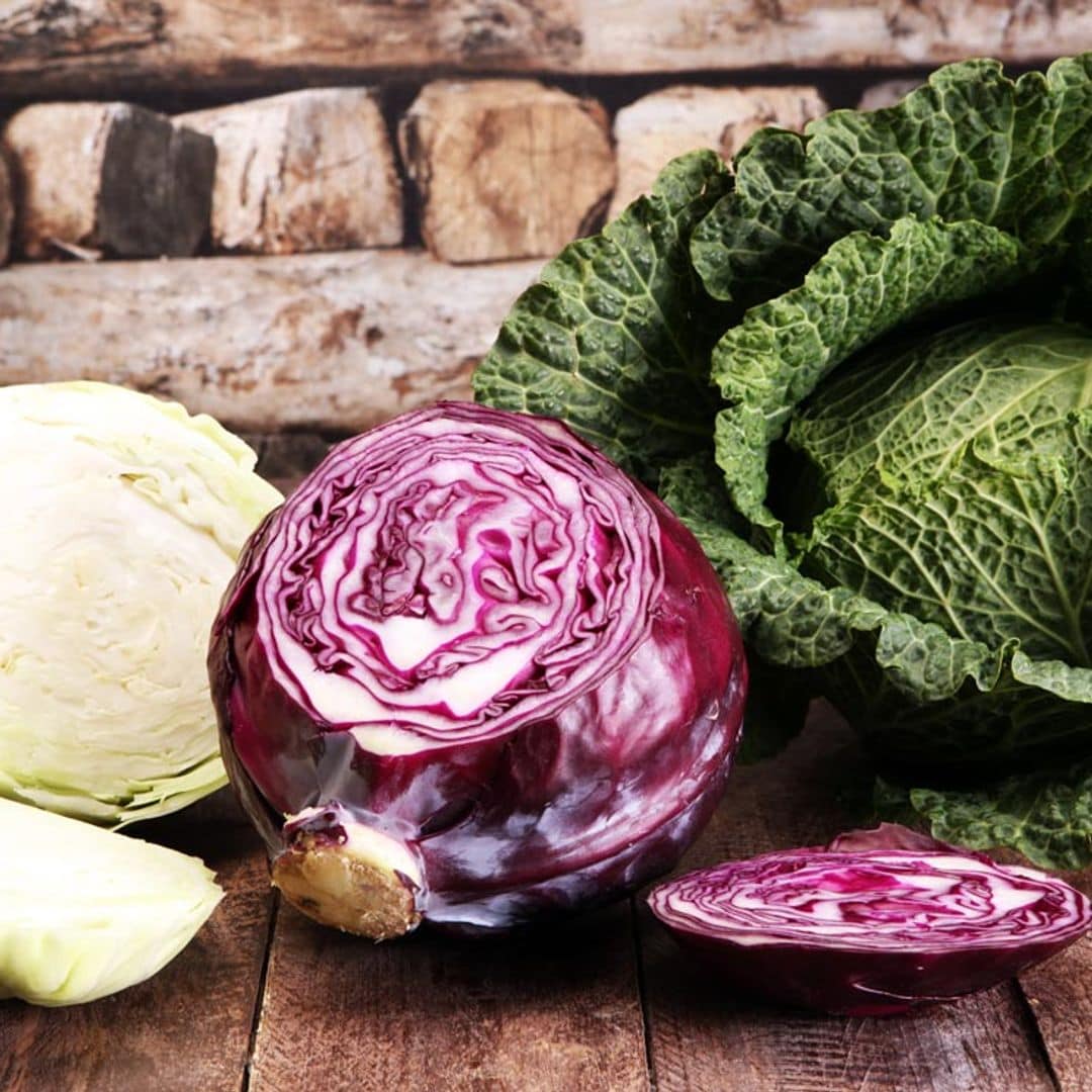 Kale, repollo, col... apunta los motivos para incluir las verduras crucíferas en tu dieta