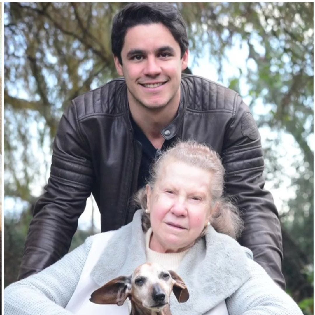 Los Capetillo Gaytán se despiden de su ‘Yeya’, la mamá de Eduardo Capetillo