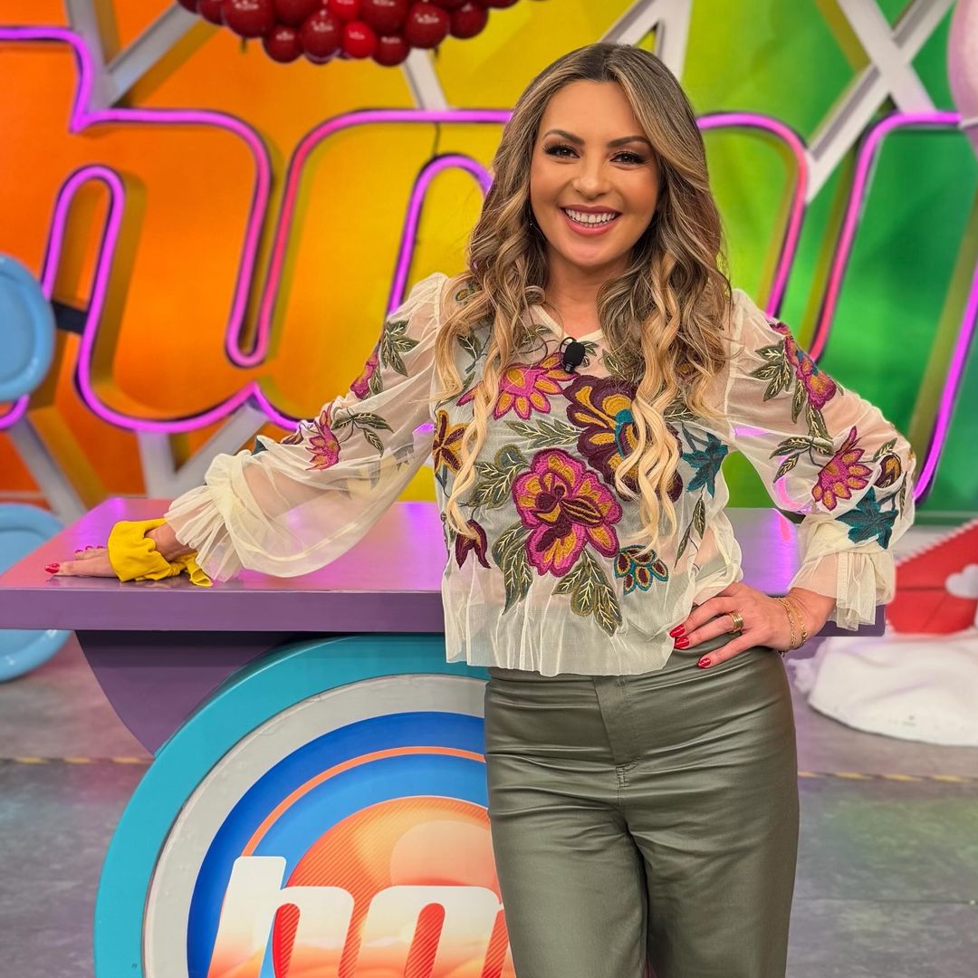 Mariana Ochoa revela que estuvo a punto de no entrar a 'La Casa de los Famosos México'