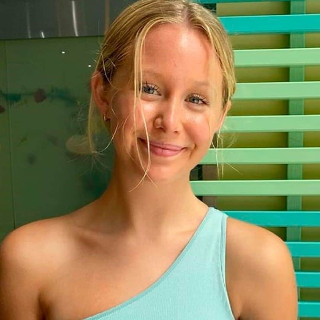 Miranda McKeon, de Anne with an E, anuncia que se someterá a una cirugía tras su tratamiento contra el cáncer