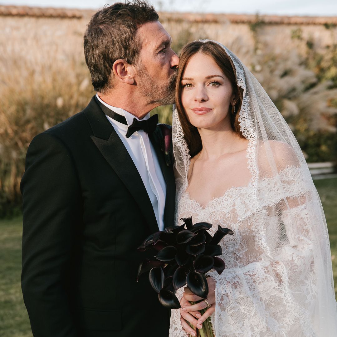 EXCLUSIVA. Stella nos descubre los consejos de Antonio y Melanie antes de la boda: “Pase lo que pase mira a Alex a los ojos”