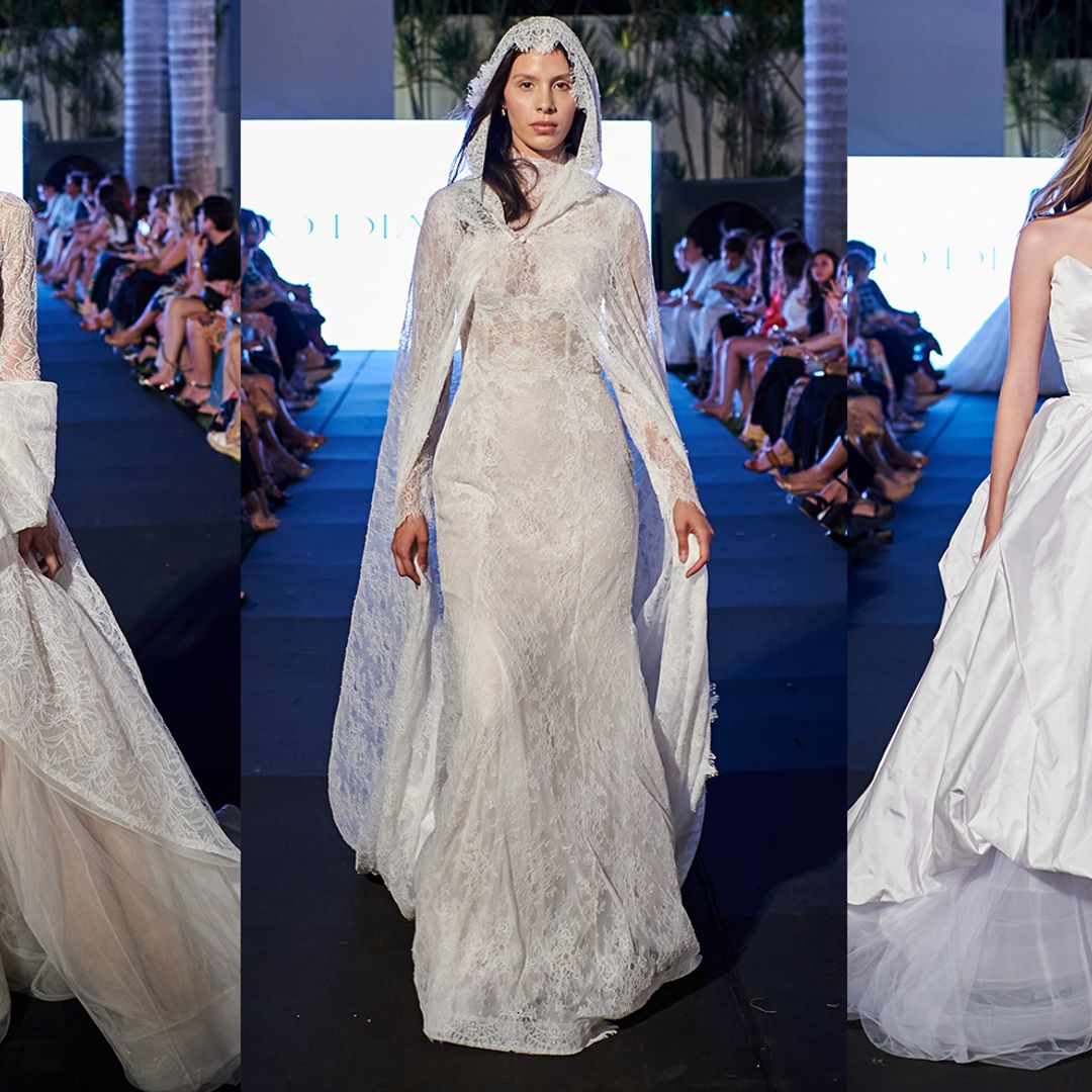 La propuesta de diseño para las novias de 2024