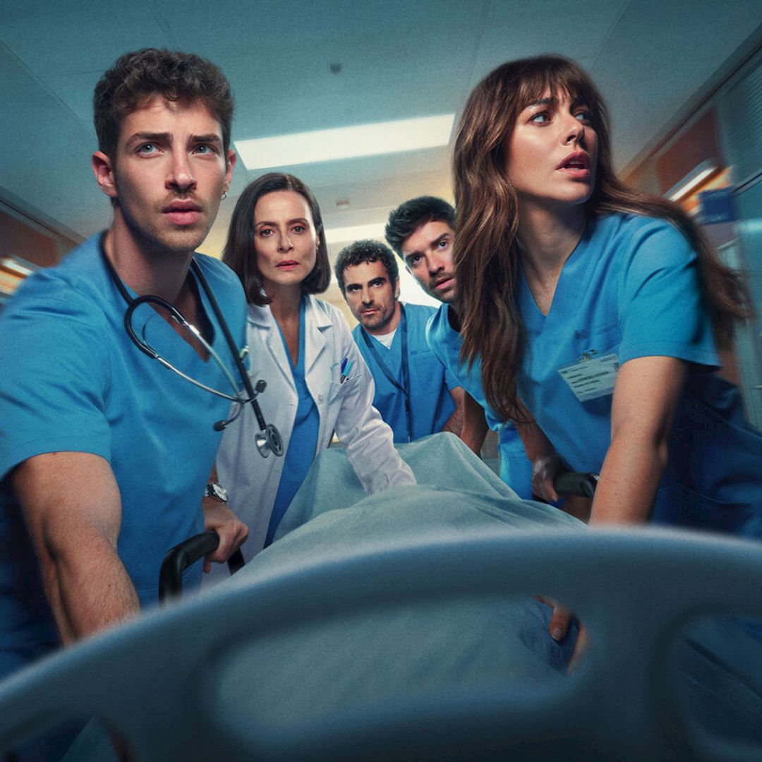 Netflix anuncia por sorpresa el final de 'Respira': todos los detalles de la tercera temporada y sus 5 nuevos fichajes