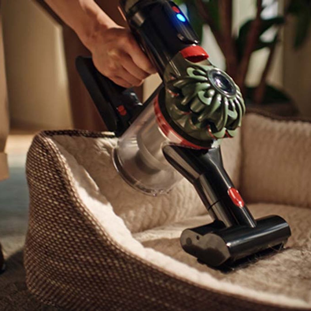 Ahorra 250€ en una de las aspiradoras sin cables de Dyson mejor valoradas del mercado con esta oferta sin trucos