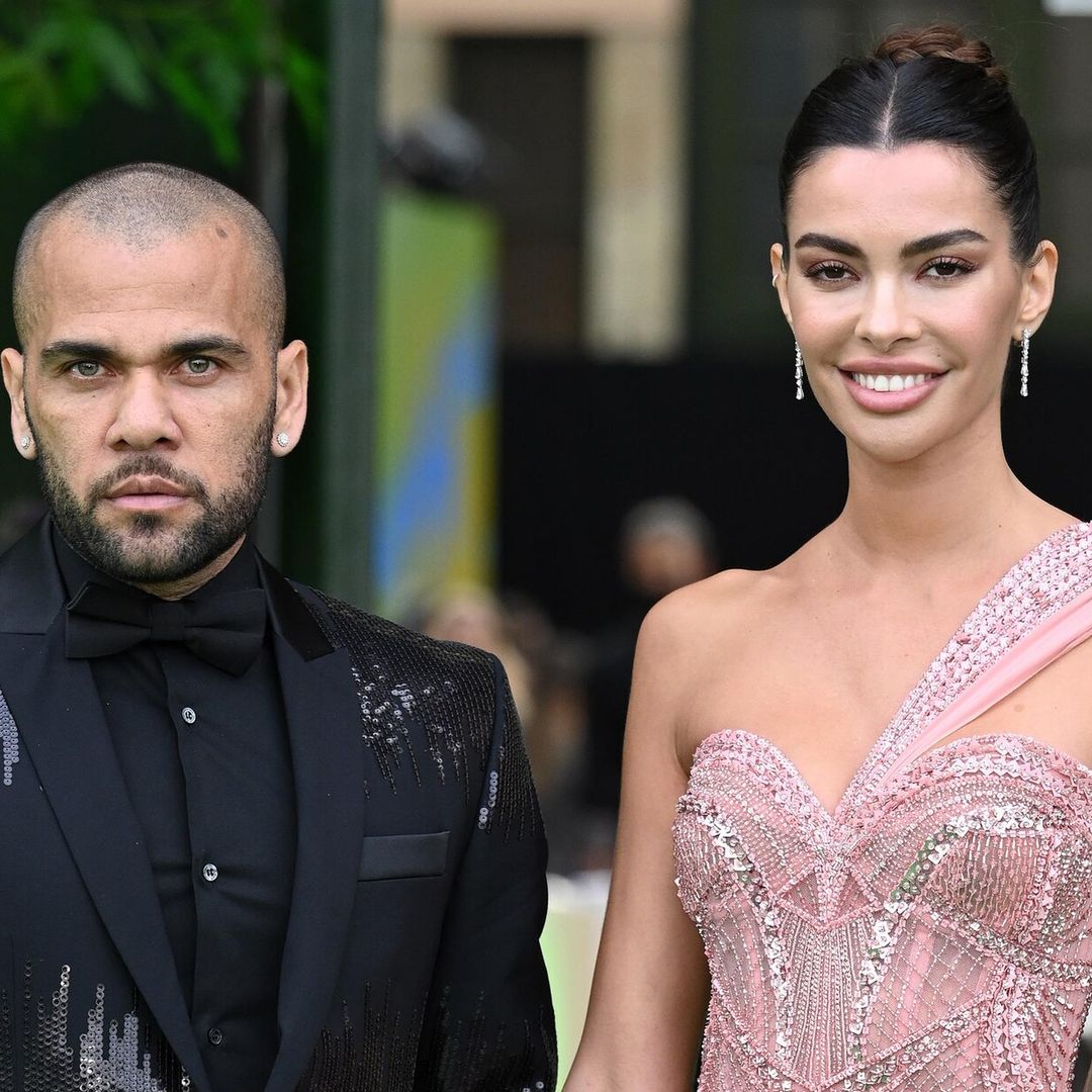 La modelo Joana Sanz confirma su divorcio con Dani Alves a través de una desgarradora carta