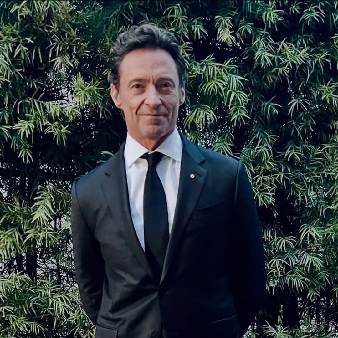 La romántica declaración de amor de Hugh Jackman a Sutton Foster tras un año de relación