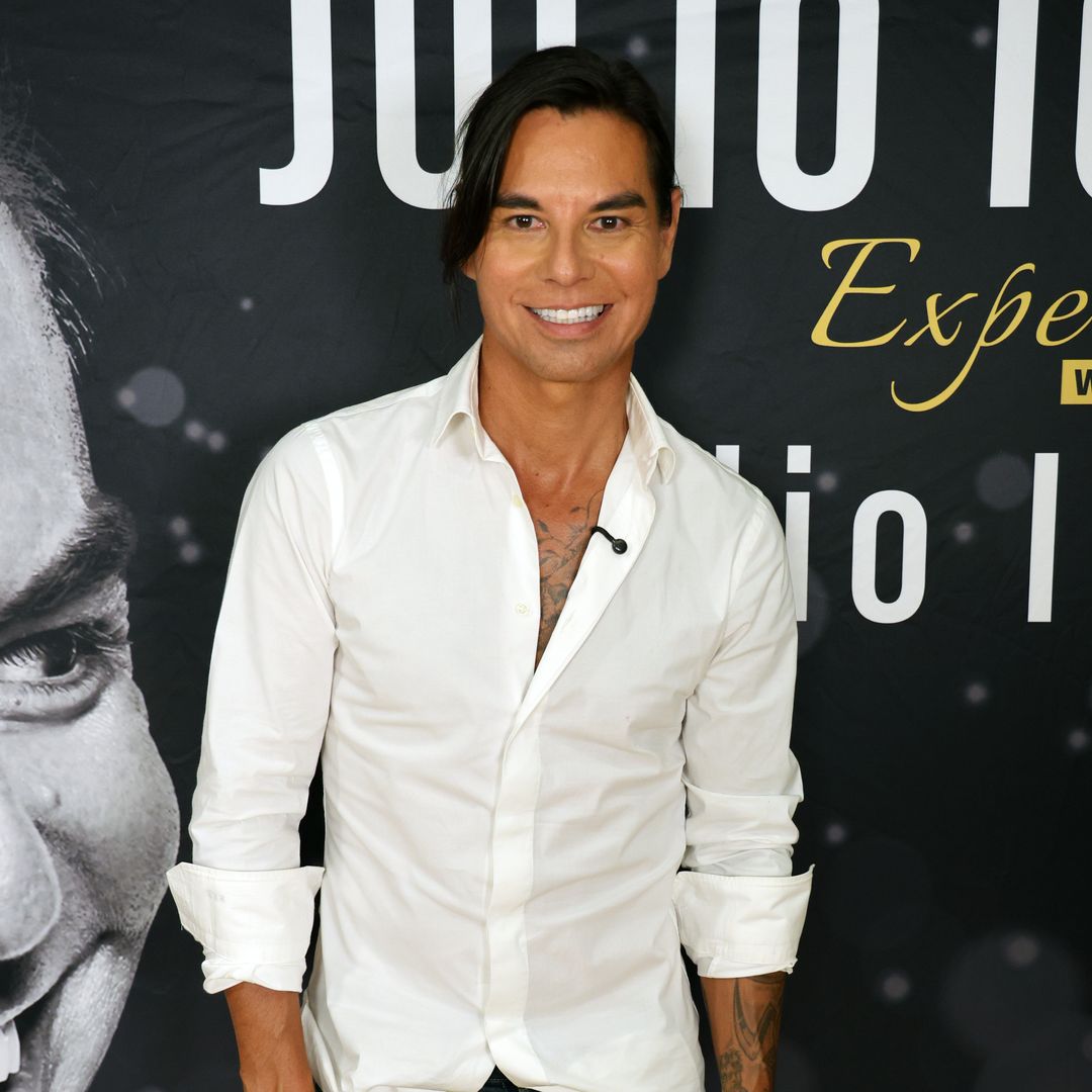 El día que Julio José Jr. supo quién era su padre: "Ahí descubrí que era hijo de Julio Iglesias"