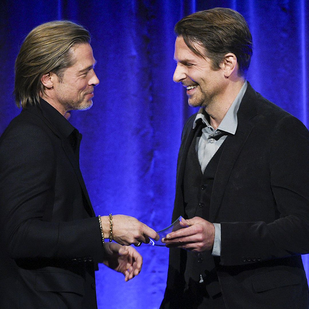 Brad Pitt agradece a Bradley Cooper la ayuda que le brindó para superar sus adicciones