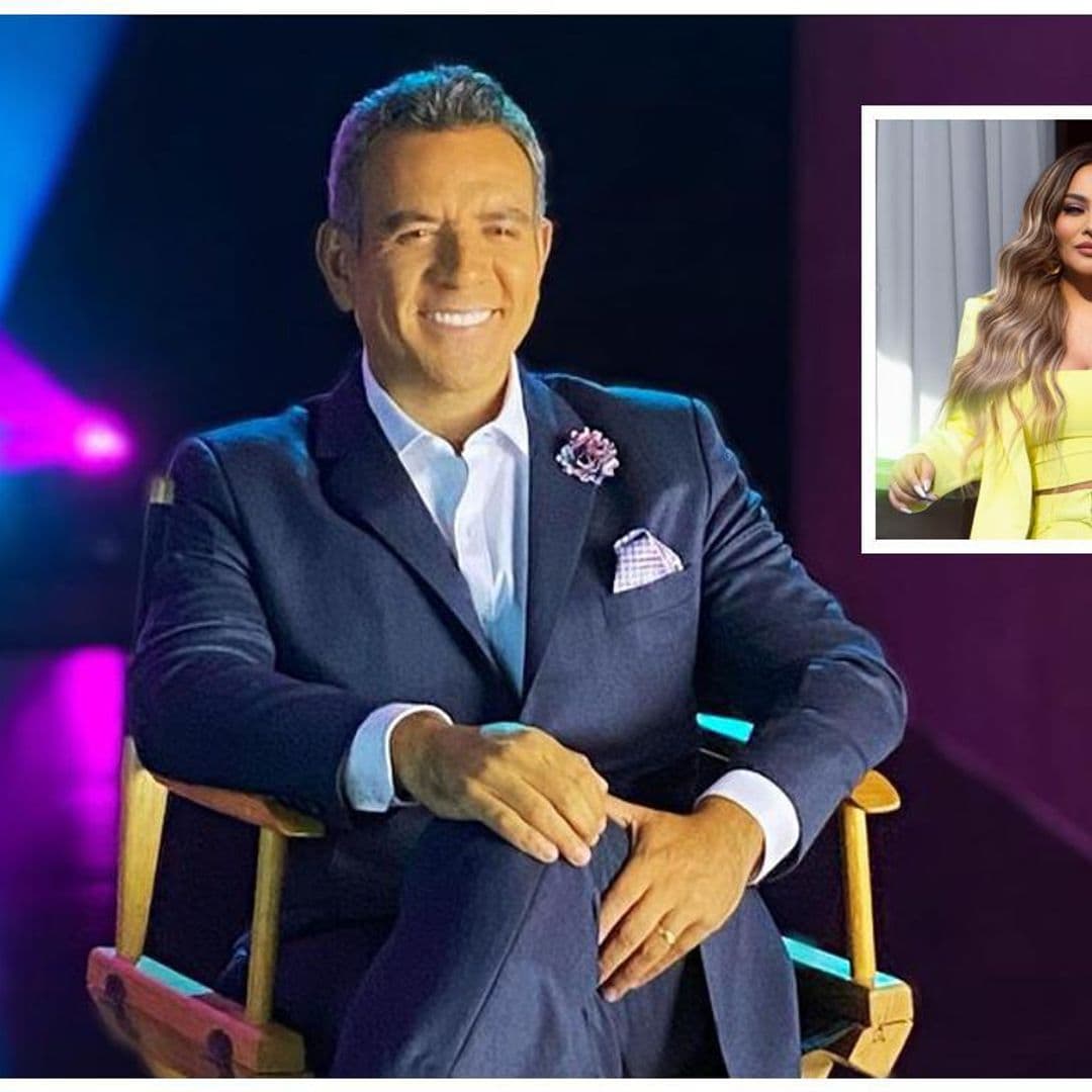 Héctor Sandarti opina sobre la salida de Mayeli Alonso: ‘Aunque haya sido la primera eliminada, salió ganando’